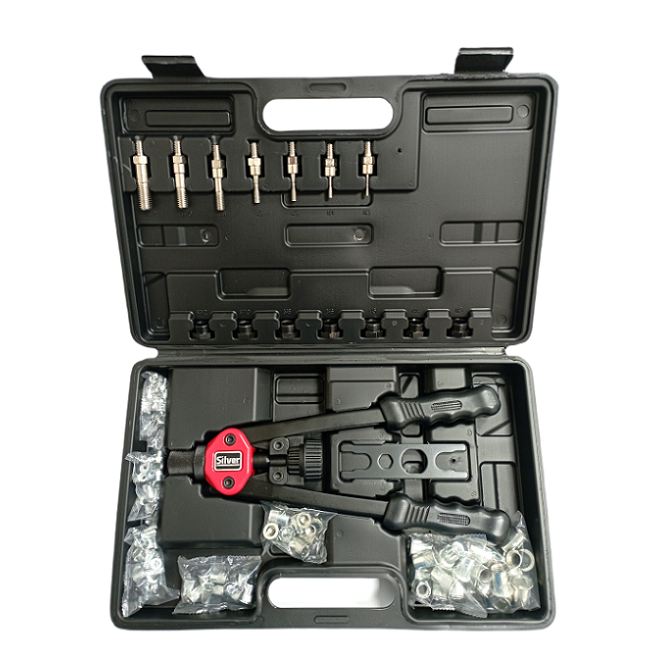 Kniediklis srieginėms kniedėms L-330mm M3/M4/M5/M6/M8/M10/M12 S10561
