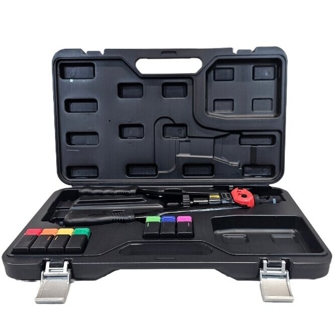 Kniediklis srieginėms kniedėms L-410mm M3/M4/M5/M6/M8/M10/M12 (BT-607) 2 Kniediklis srieginėms kniedėms L-410mm M3/M4/M5/M6/M8/M10/M12 (BT-607) 2