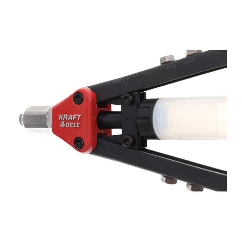 Kniediklis ilgom rankenom L-360mm 2.4-6.4mm KD10113 2 Kniediklis ilgom rankenom L-360mm 2.4-6.4mm KD10113 2