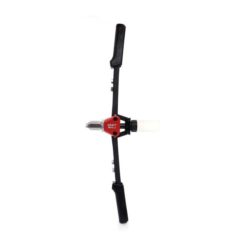 Kniediklis ilgom rankenom L-360mm 2.4-6.4mm KD10113 3 Kniediklis ilgom rankenom L-360mm 2.4-6.4mm KD10113 3