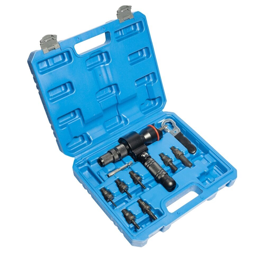 Kniediklis – adapteris suktukui srieginėms kniedėms M3-M12 S10557 Kniediklis – adapteris suktukui srieginėms kniedėms M3-M12 S10557