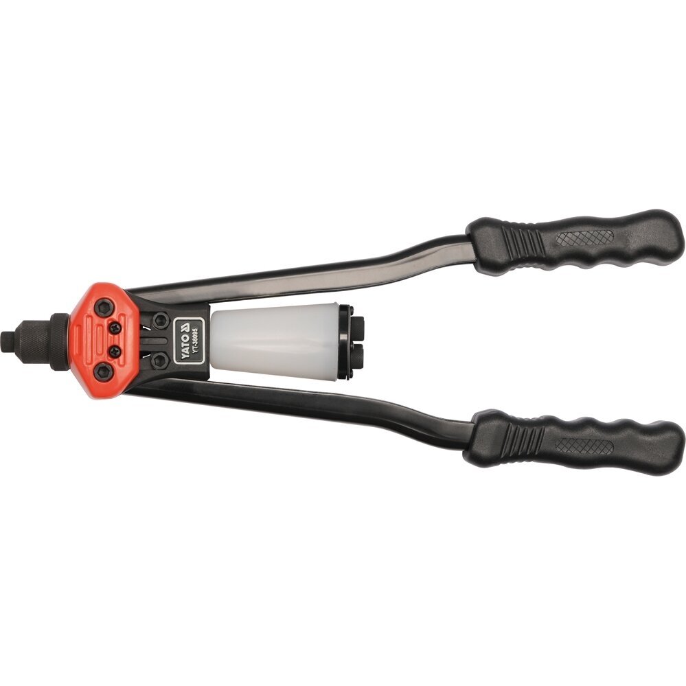 Kniediklis ilgom rankenom L-360mm 2.4-6.4mm YATO