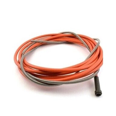 Kombinuotas šarvas 5m 1/1.2mm vielai Kombinuotas šarvas 5m 1/1.2mm vielai