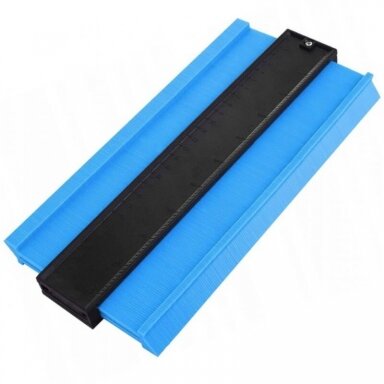 Kontūrų matuoklis/šablonas/trafaretas profiliams 520mm Kontūrų matuoklis/šablonas/trafaretas profiliams 520mm