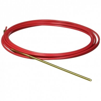 Kombinuotas šarvas 5m 1/1.2mm vielai Kombinuotas šarvas 5m 1/1.2mm vielai