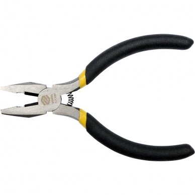 Mini replės kombinuotos L-120mm Mini replės kombinuotos L-120mm