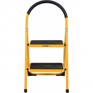Kopėčios sudedamos 2 laipteliai 150kg 1 Kopėčios sudedamos 2 laipteliai 150kg 1