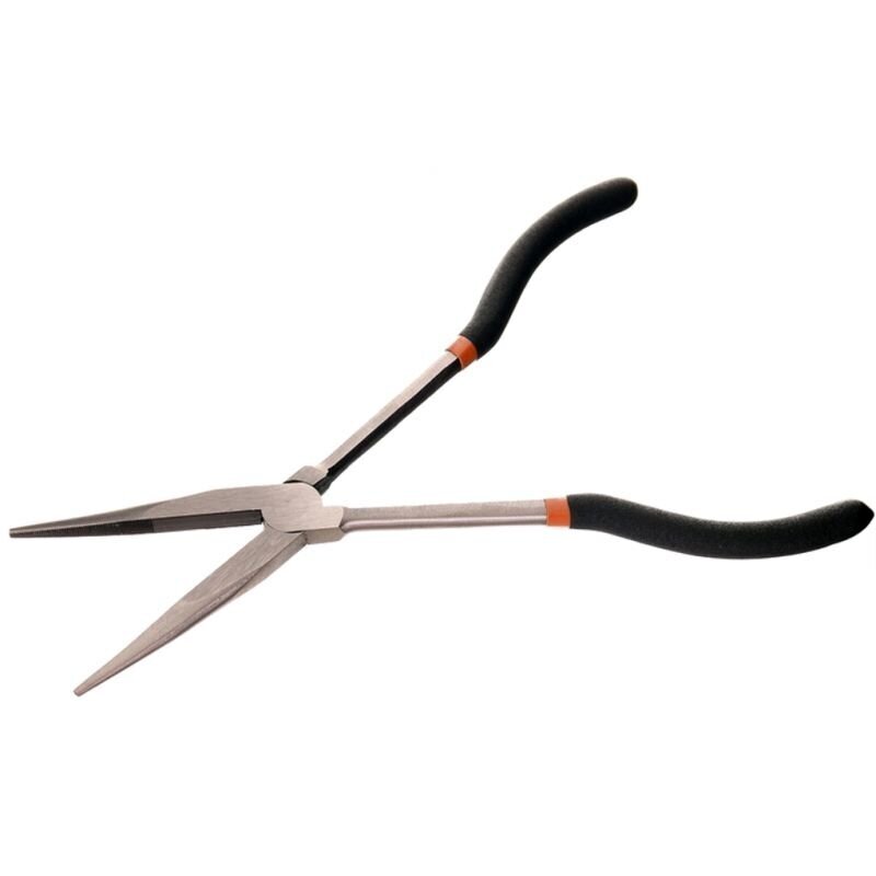 Kombinuotos replės prailgintos tiesios L-280mm Kombinuotos replės prailgintos tiesios L-280mm
