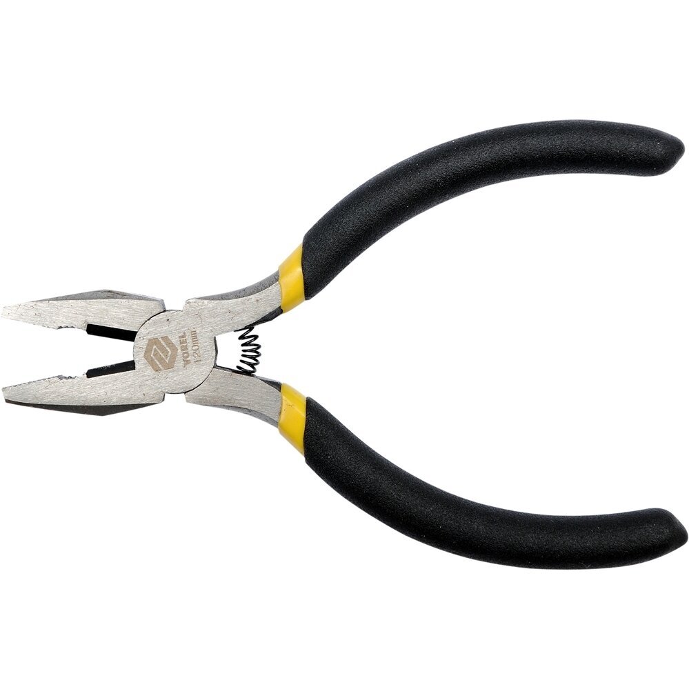 Mini replės kombinuotos L-120mm Mini replės kombinuotos L-120mm