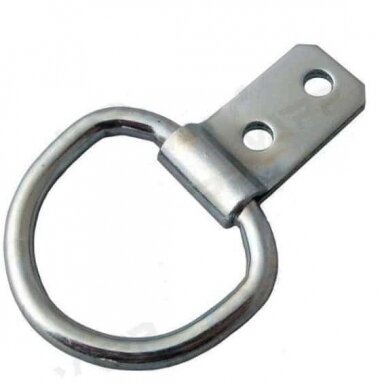 Krovinio tvirtinimo kilpa U-03CH Krovinio tvirtinimo kilpa U-03CH