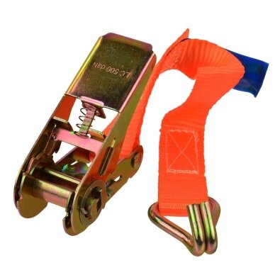 Krovinio diržas mini 6m 1t G02386 1 Krovinio diržas mini 6m 1t G02386 1