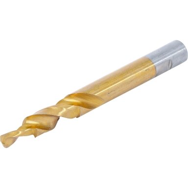 Kūginis grąžtas titano nitridas kaitinimo žvakėms 5.5-9mm 8297-2 Kūginis grąžtas titano nitridas kaitinimo žvakėms 5.5-9mm 8297-2