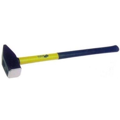 Kūjis plastikiniu kotu 3000-5000g L-880mm Kūjis plastikiniu kotu 3000-5000g L-880mm