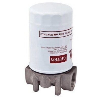Kuro filtras dyzelino siurbliams 1" GL4Y Kuro filtras dyzelino siurbliams 1" GL4Y