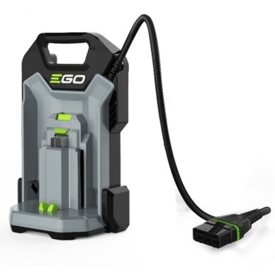 Kuprinė akumuliatoriui EGO Power+ BHX1000 Kuprinė akumuliatoriui EGO Power+ BHX1000