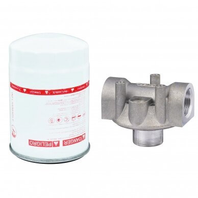 Kuro filtras dyzelino siurbliams 1" G00952 1 Kuro filtras dyzelino siurbliams 1" G00952 1