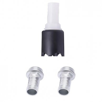 Filtras 1" ir jungtys 1" kuro siurbliams Filtras 1" ir jungtys 1" kuro siurbliams