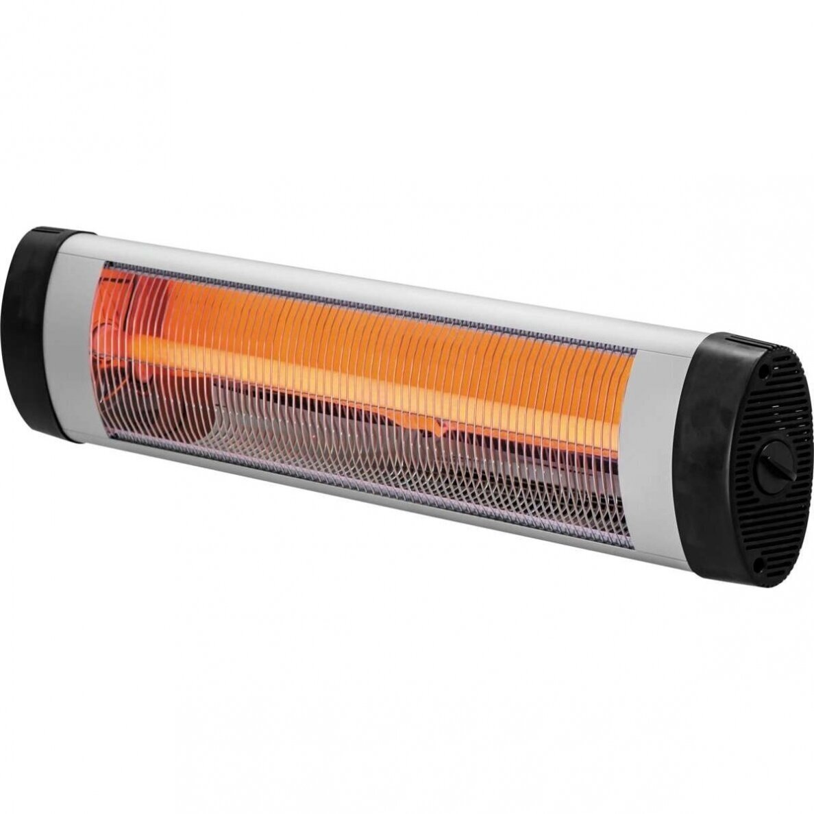 Kvarcinis / Infraraudonųjų spindulių šildytuvas 2kW YT-99530 2