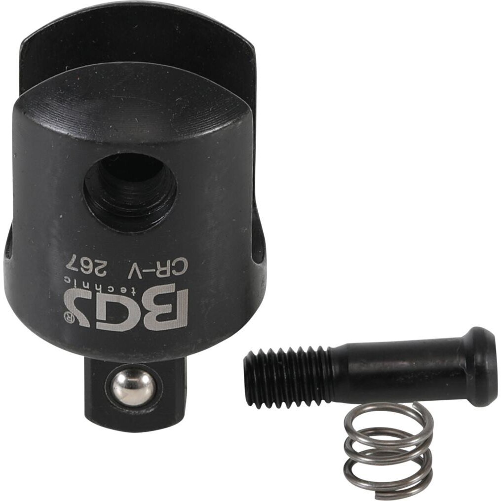 Lanksti galva 1/2" rem. komplektas Lanksti galva 1/2" rem. komplektas
