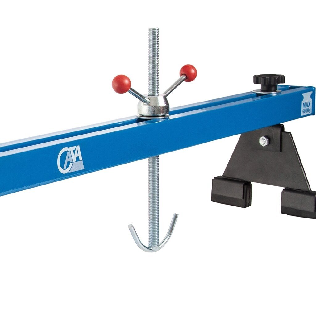 Laikiklis varikliui ant sparnų, traversas 500kg 1500mm 1 Laikiklis varikliui ant sparnų, traversas 500kg 1500mm 1