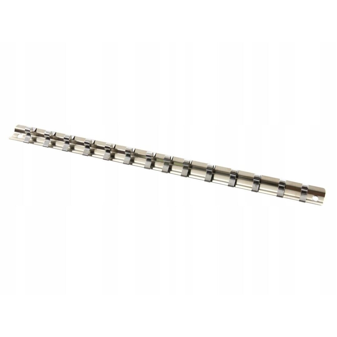 Laikiklis galvutėms 1/2" 16vnt. L-510mm Laikiklis galvutėms 1/2" 16vnt. L-510mm