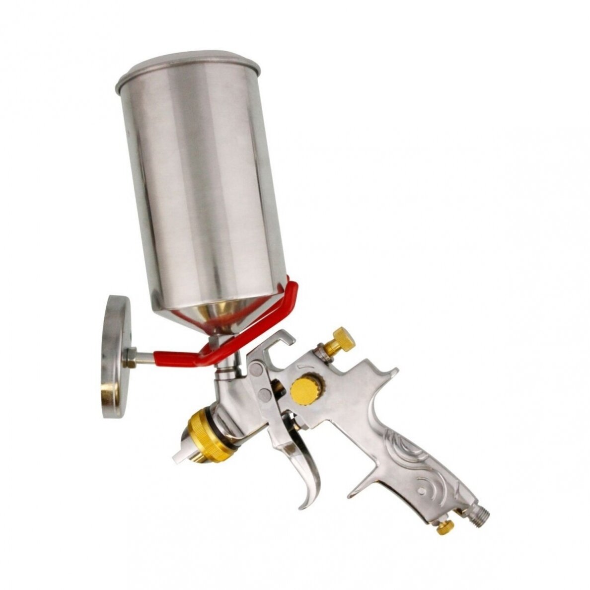 Laikiklis dažymo pistoletui magnetinis 1 Laikiklis dažymo pistoletui magnetinis 1