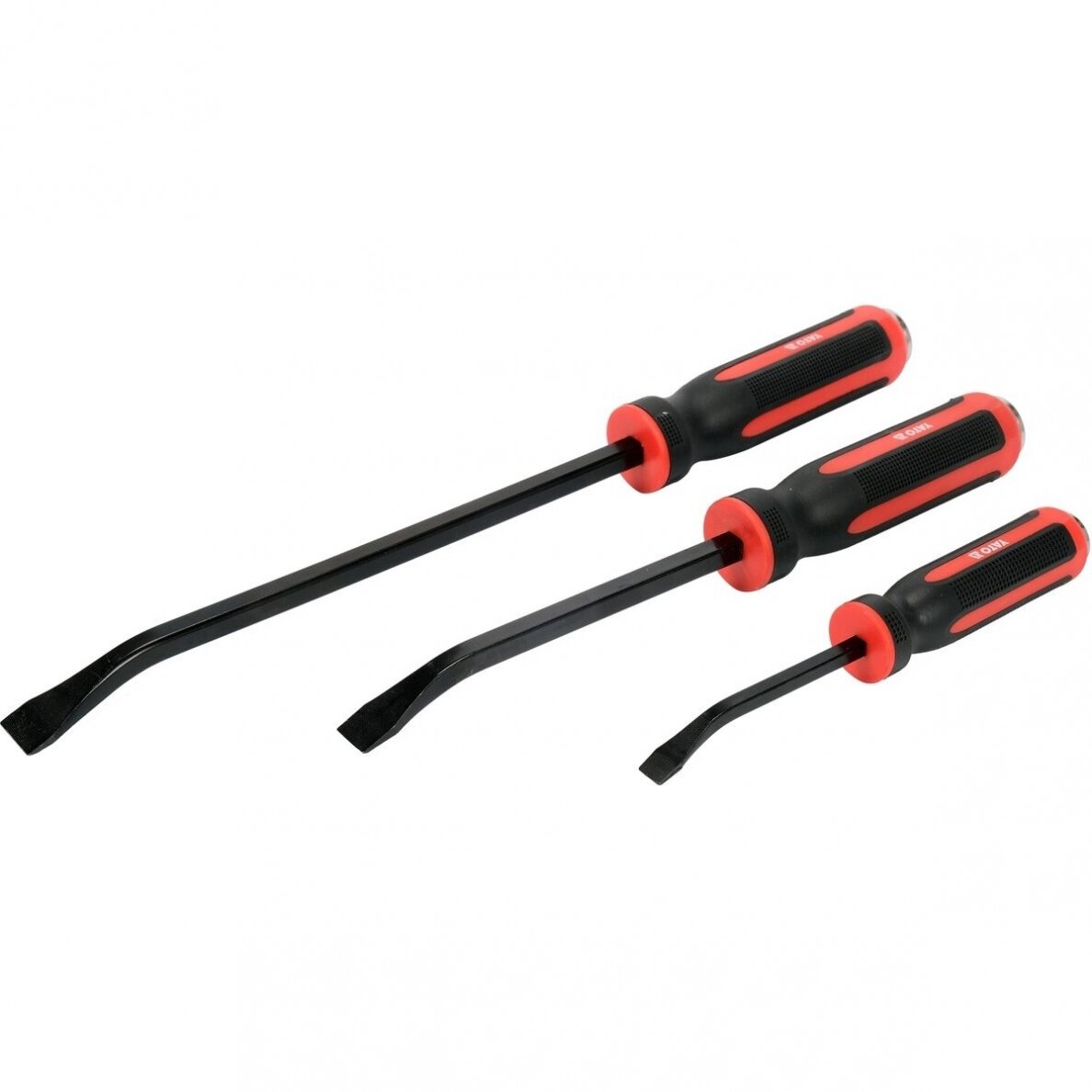 Montiruočių su rankena rinkinys 3vnt. 205-310-400mm Montiruočių su rankena rinkinys 3vnt. 205-310-400mm