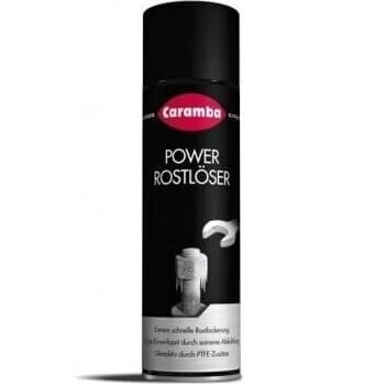 Šaldantis rūdžių tirpiklis caramba power 500ml Šaldantis rūdžių tirpiklis caramba power 500ml
