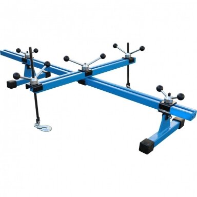 Laikiklis varikliui ant sparnų, traversas 500kg 1700mm Laikiklis varikliui ant sparnų, traversas 500kg 1700mm