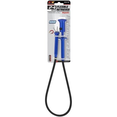 Magnetas lankstus žnyplės su led 1kg L-390mm Magnetas lankstus žnyplės su led 1kg L-390mm