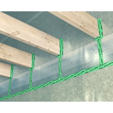 Labai stipraus sukibimo juosta 50mmx25m 1 Labai stipraus sukibimo juosta 50mmx25m 1