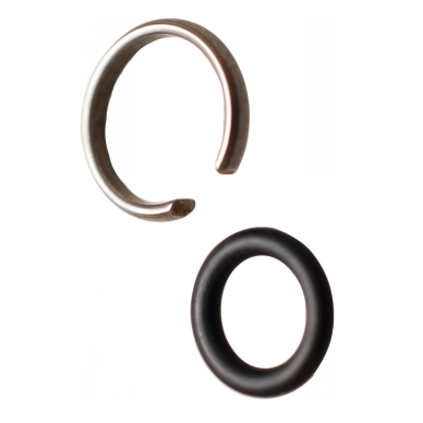 Laikantis + O-žiedas smūginiam veržliasukiui 3/4" Laikantis + O-žiedas smūginiam veržliasukiui 3/4"