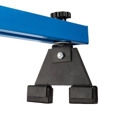 Laikiklis varikliui ant sparnų, traversas 500kg 1500mm 3