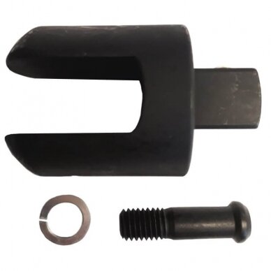 Lanksti galva 1/2" KOKEN rem. komplektas Lanksti galva 1/2" KOKEN rem. komplektas