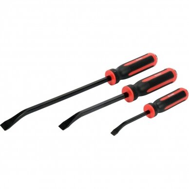 Montiruočių su rankena rinkinys 3vnt. 205-310-400mm Montiruočių su rankena rinkinys 3vnt. 205-310-400mm