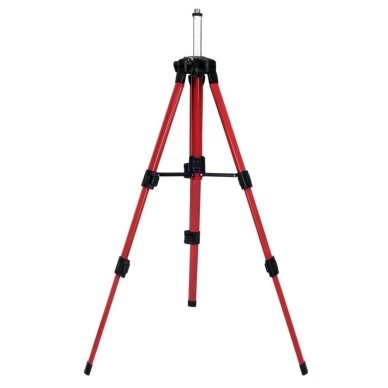 Lazerinis matuoklis 16 linijų žaliu spinduliu 4D su priedais ir trikoju YT-30415 9