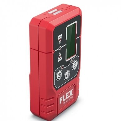 Lazerio spindulio elektroninė gaudyklė FLEX RC-ALC 3/360 1