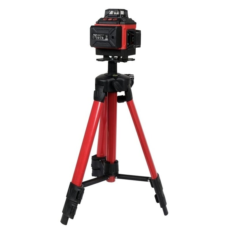 Lazerinis matuoklis 16 linijų žaliu spinduliu 4D su priedais ir trikoju YT-30415 1 Lazerinis matuoklis 16 linijų žaliu spinduliu 4D su priedais ir trikoju YT-30415 1