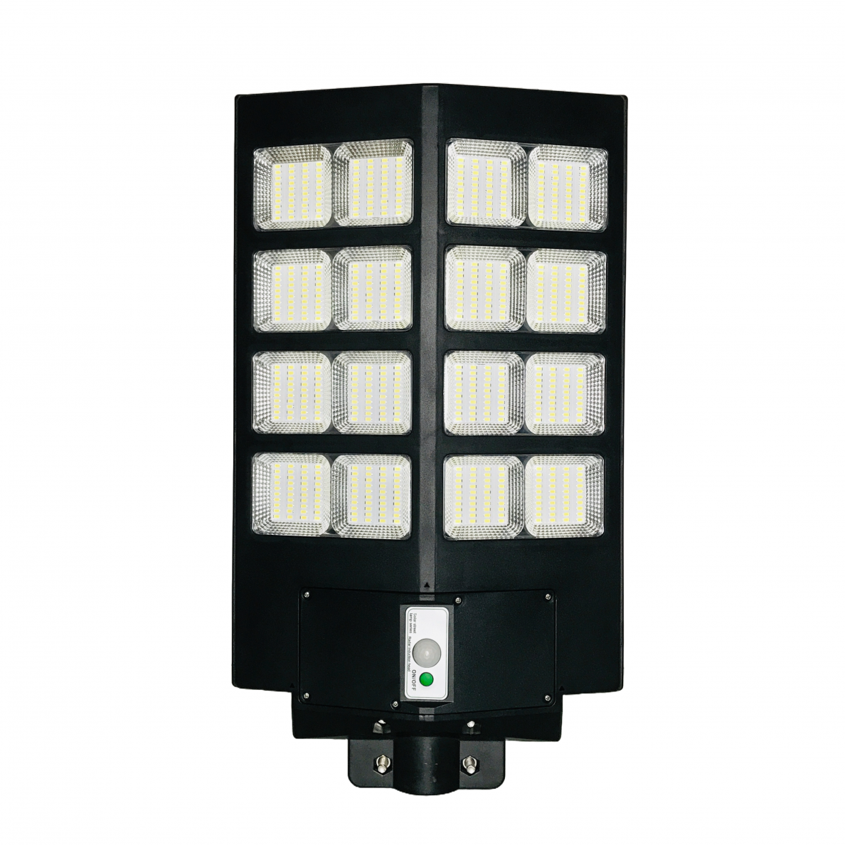 LED lauko šviestuvas su saulės elementais 320W 1 LED lauko šviestuvas su saulės elementais 320W 1