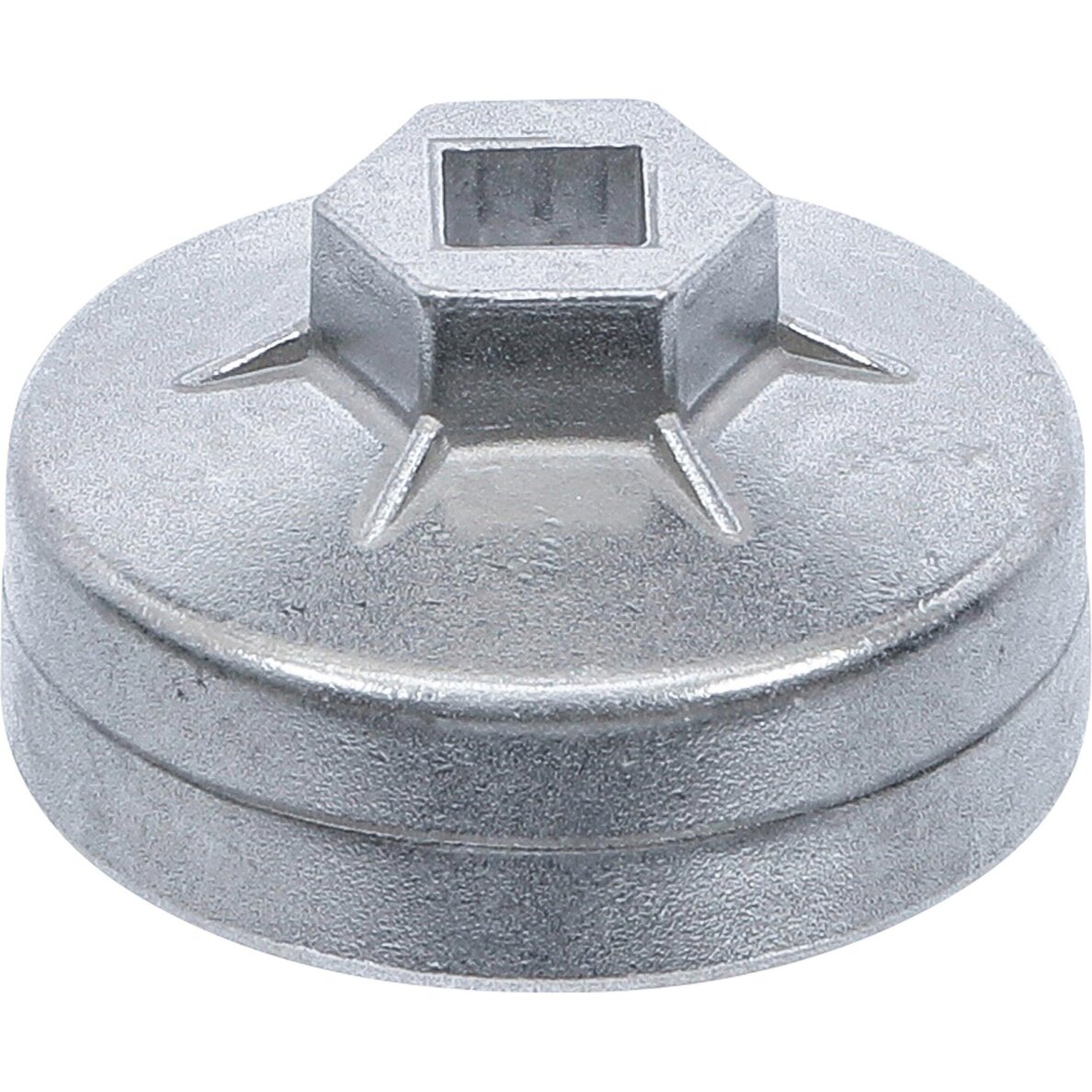 Galvutė tepalo filtrui 1/2" 64mm 14 kampų Daihatsu, Fiat, Nissan, Toyota 1042 2 Galvutė tepalo filtrui 1/2" 64mm 14 kampų Daihatsu, Fiat, Nissan, Toyota 1042 2
