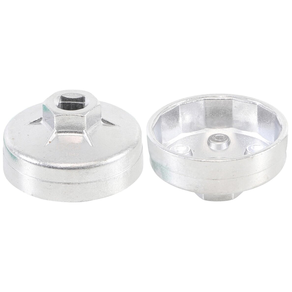 Galvutė tepalo filtrui 1/2" 64mm 14 kampų Daihatsu, Fiat, Nissan, Toyota 1042 4 Galvutė tepalo filtrui 1/2" 64mm 14 kampų Daihatsu, Fiat, Nissan, Toyota 1042 4