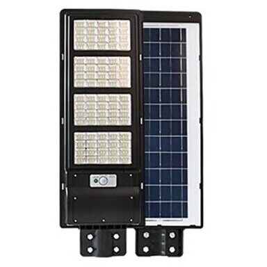 LED lauko šviestuvas su saulės elementais 120W LED lauko šviestuvas su saulės elementais 120W