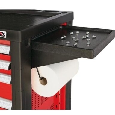 Lentyna su popieriaus laikikliu 305x305x145mm Lentyna su popieriaus laikikliu 305x305x145mm