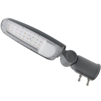 LED gatvės šviestuvas 50W TOPE HOLT LED gatvės šviestuvas 50W TOPE HOLT