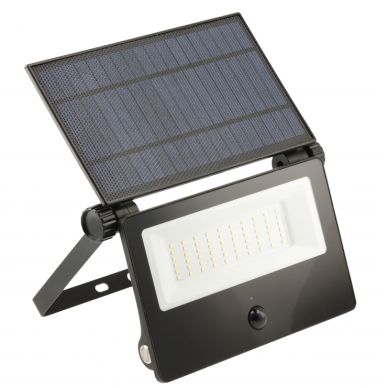 LED lauko šviestuvas su saulės baterija 2000lm LED lauko šviestuvas su saulės baterija 2000lm