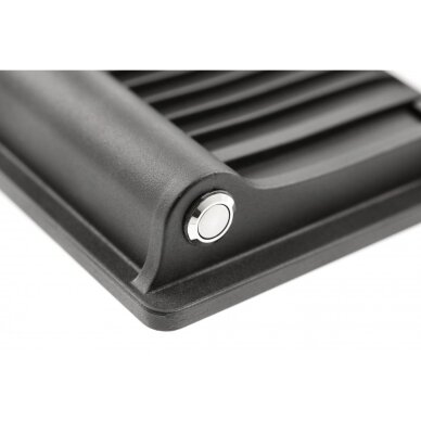 LED lauko šviestuvas su saulės baterija 2000lm 3 LED lauko šviestuvas su saulės baterija 2000lm 3