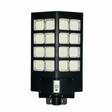 LED lauko šviestuvas su saulės elementais 320W 1 LED lauko šviestuvas su saulės elementais 320W 1