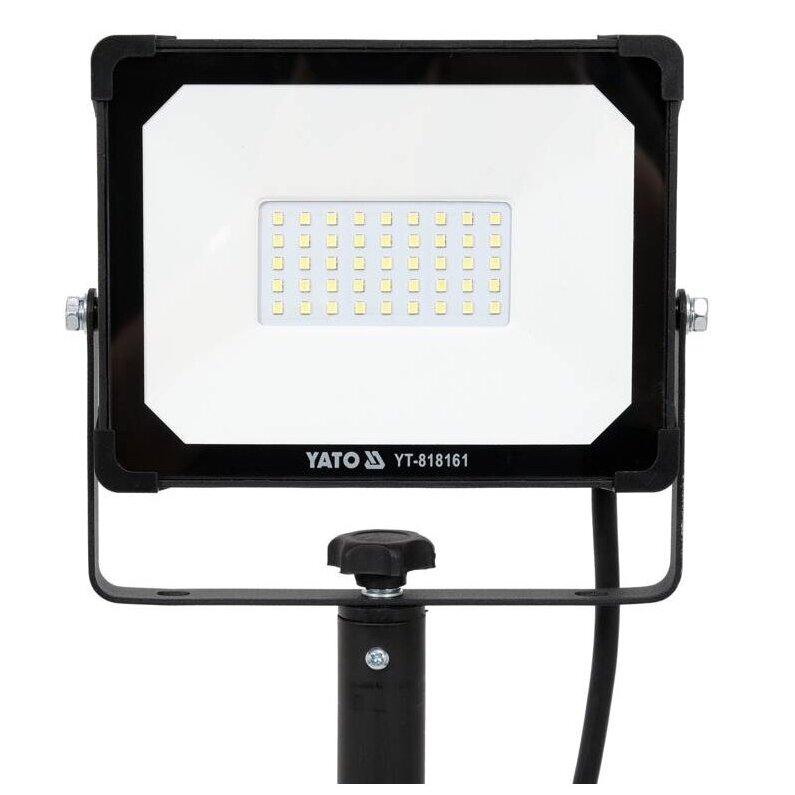 Prožektorius su stovu 30W SMD LED 1 Prožektorius su stovu 30W SMD LED 1