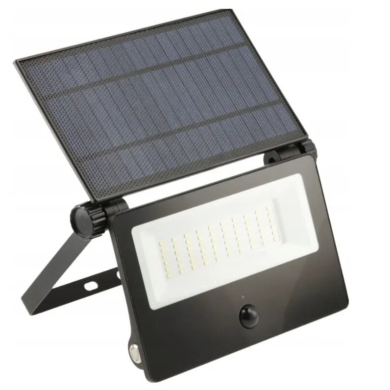 LED lauko šviestuvas su saulės baterija 3000lm LED lauko šviestuvas su saulės baterija 3000lm