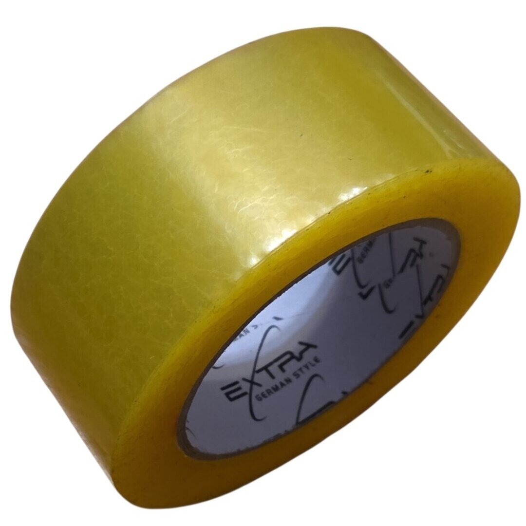 Lipni juosta skaidri 45mm x 100m Lipni juosta skaidri 45mm x 100m